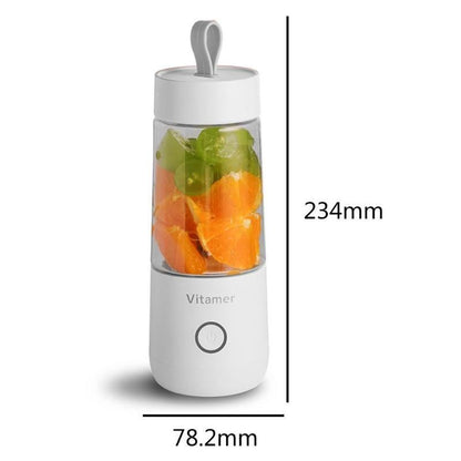 Portable Smoothie & Juice Blender