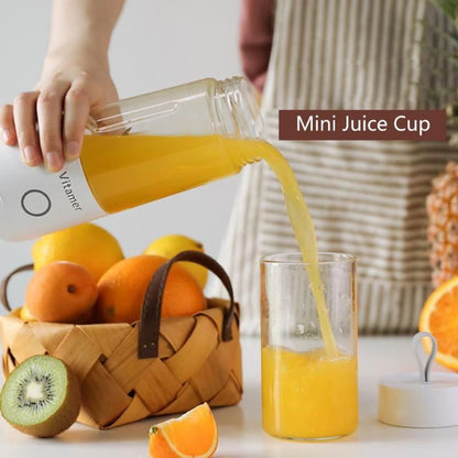 Portable Smoothie & Juice Blender