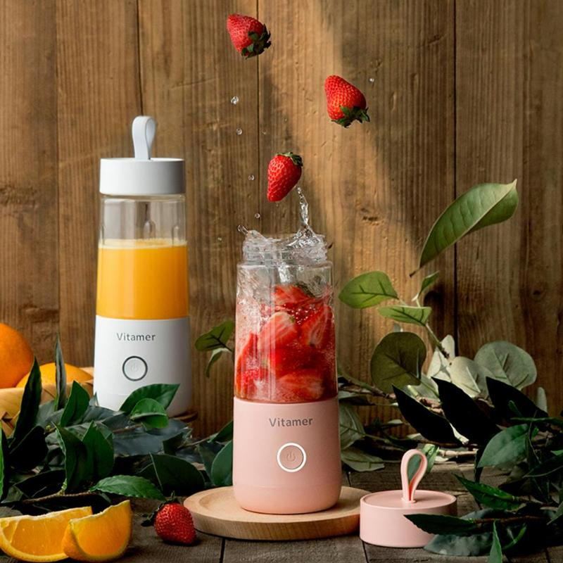 Portable Smoothie & Juice Blender