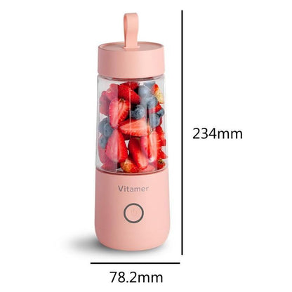 Portable Smoothie & Juice Blender