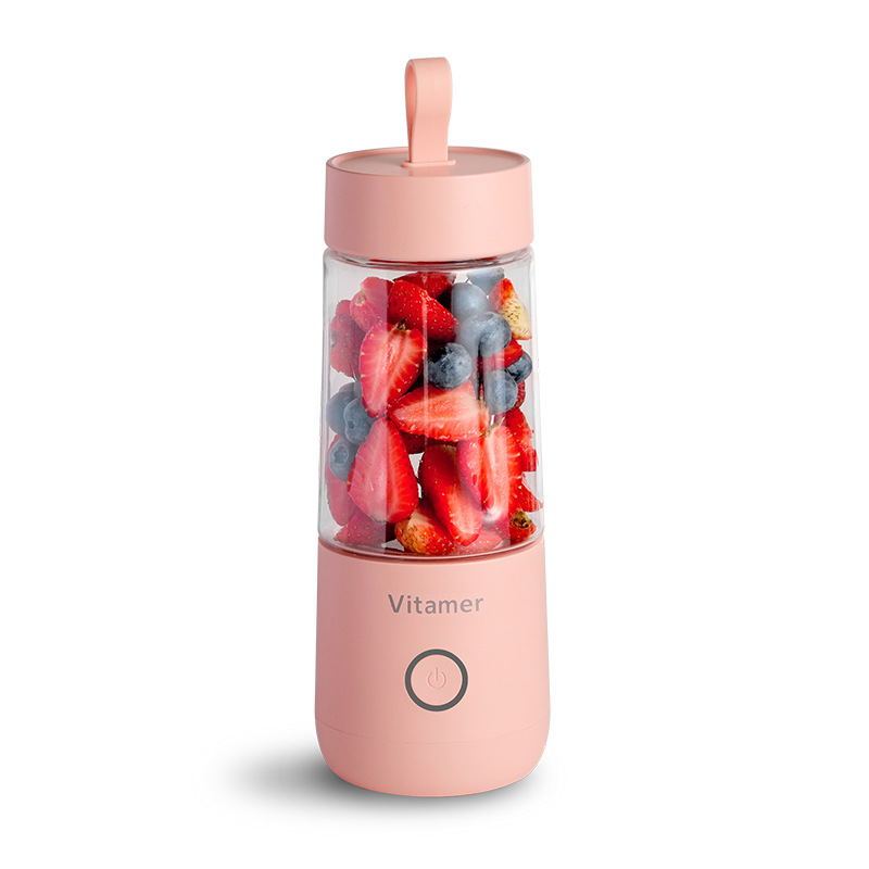 Portable Smoothie & Juice Blender