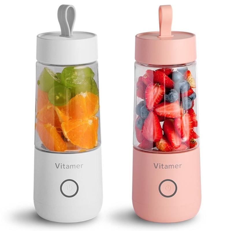 Portable Smoothie & Juice Blender