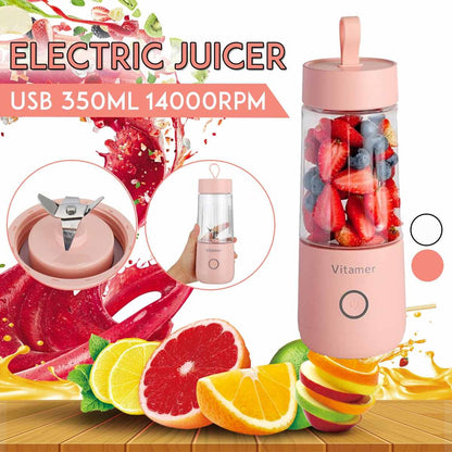 Portable Smoothie & Juice Blender